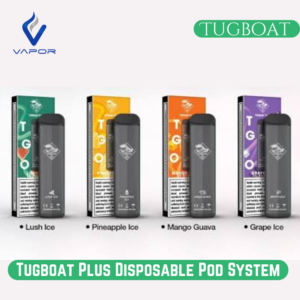 Tugboat Plus Disposable Pod System in Dubai Uae