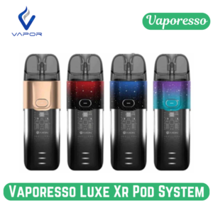 Vaporesso Luxe Xr Pod System in Uae