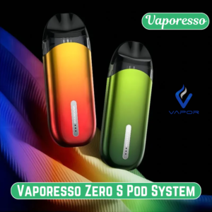 Vaporesso Zero S Pod System in Uae