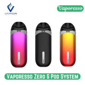 Vaporesso Zero S Pod System in Uae