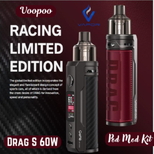 Voopoo Drag S 60W Pod Mod Kit in Uae