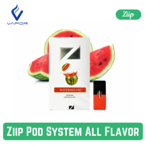 Ziip Pod All Flavor in Uae