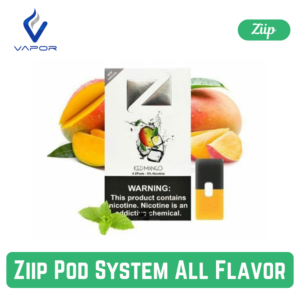 Ziip Pod All Flavor in Uae