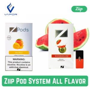 Ziip Pod All Flavor in Uae