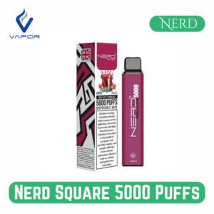 Nerd Square 5000 Puffs in Dubai Uae