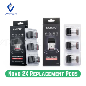 Novo 2X Replacement Pods in Uae