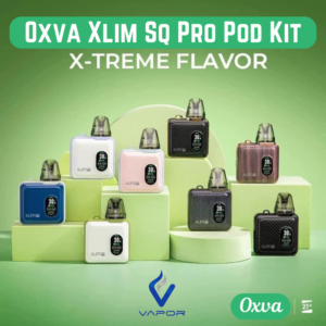 Oxva Xlim Sq Pro Pod Kit in Uae