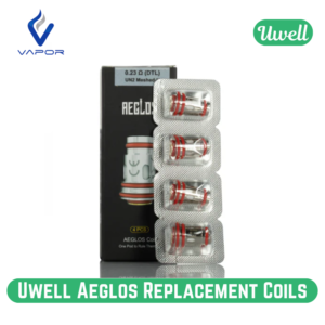 Uwell Aeglos Replacement Coils in Uae