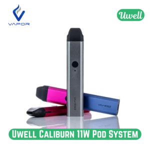 Uwell Caliburn 11W Pod System in Uae