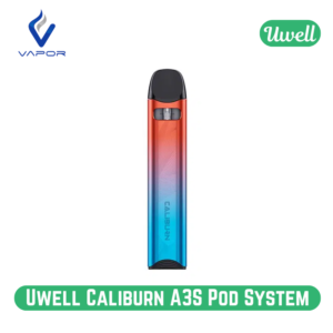 Uwell Caliburn A3S Pod System