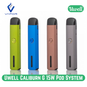 Uwell Caliburn G 15W Pod System in Uae