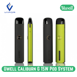 Uwell Caliburn G 15W Pod System in Uae