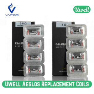 Uwell Caliburn G Replacement Coils in Uae