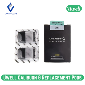 Uwell Caliburn G Replacement Pods in Uae