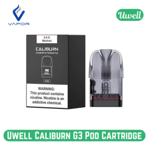 Uwell Caliburn G3 Pod Cartridge in Uae