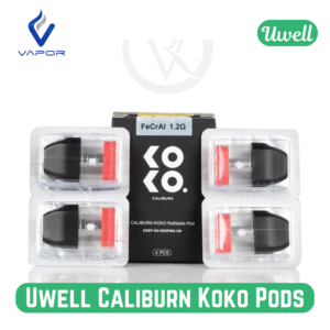 Uwell Caliburn Koko Pods in Uae