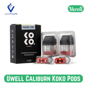 Uwell Caliburn Koko Pods in Uae