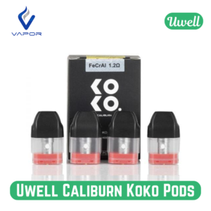 Uwell Caliburn Koko Pods in Uae