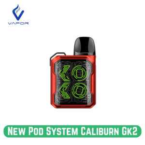 New Pod System Caliburn Gk2 in Uae