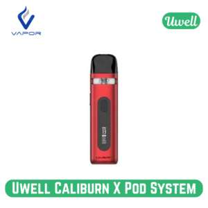 Uwell Caliburn X Pod System in Uae