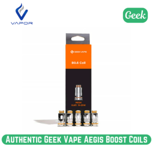 Authentic Geek Vape Aegis Boost Coils in Uae