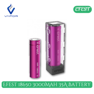 Efest 18650 3000Mah 35A Battery in Uae