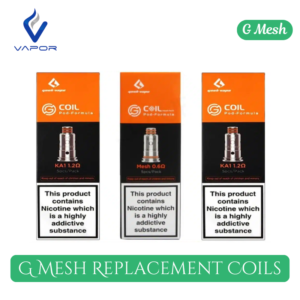 G Mesh Replacement Coils in Uae