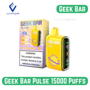 Geek Bar Pulse 15000 Puffs in Dubai Uae