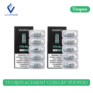 Ito Replacement Coils By Voopoo in Uae