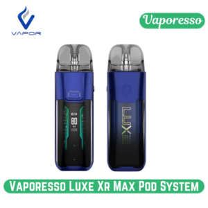 Vaporesso Luxe Xr Max Pod System in Uae
