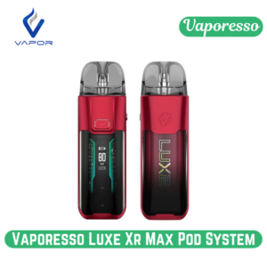 Vaporesso Luxe Xr Max Pod System in Uae