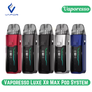Vaporesso Luxe Xr Max Pod System in Uae