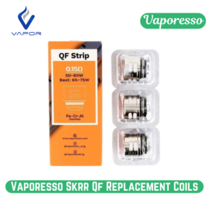 Vaporesso Skrr Qf Replacement Coils in Uae