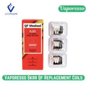 Vaporesso Skrr Qf Replacement Coils in Uae