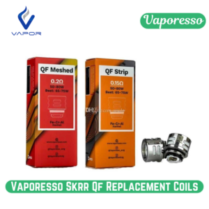 Vaporesso Skrr Qf Replacement Coils in Uae