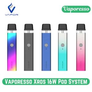 Vaporesso Xros 16W Pod System in Uae