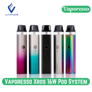 Vaporesso Xros 16W Pod System in Uae