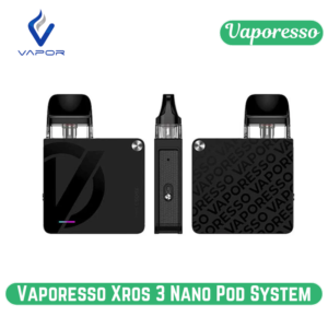 Vaporesso Xros 3 Nano Pod System in Uae