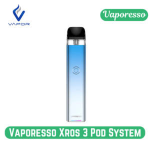 Vaporesso Xros 3 Pod System in Uae