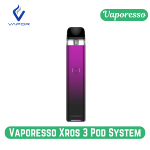 Vaporesso Xros 3 Pod System in Uae