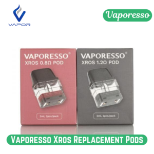 Vaporesso Xros Replacement Pods in Uae