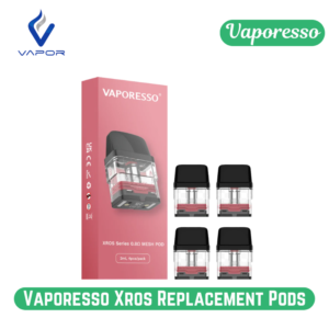 Vaporesso Xros Replacement Pods in Uae