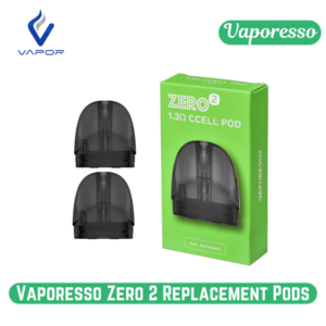 Vaporesso Zero 2 Replacement Pods in Uae