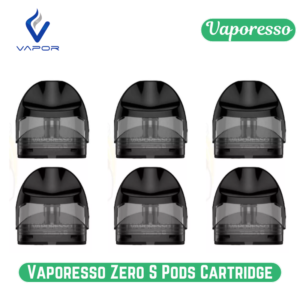 Vaporesso Zero S Pods Cartridge in Uae