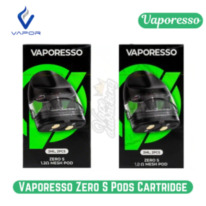 Vaporesso Zero S Pods Cartridge in Uae