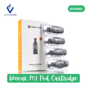 Wenax M1 Pod Cartridge in Uae