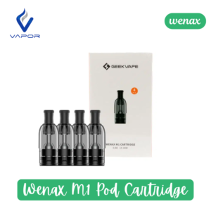 Wenax M1 Pod Cartridge in Uae