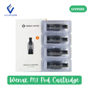 Wenax M1 Pod Cartridge in Uae