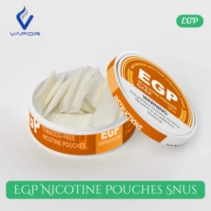 EGP Nicotine Pouches Snus in Dubai Uae