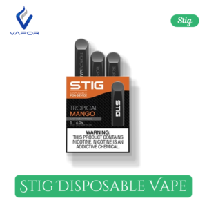 Stig Disposable Vape In Dubai Uae